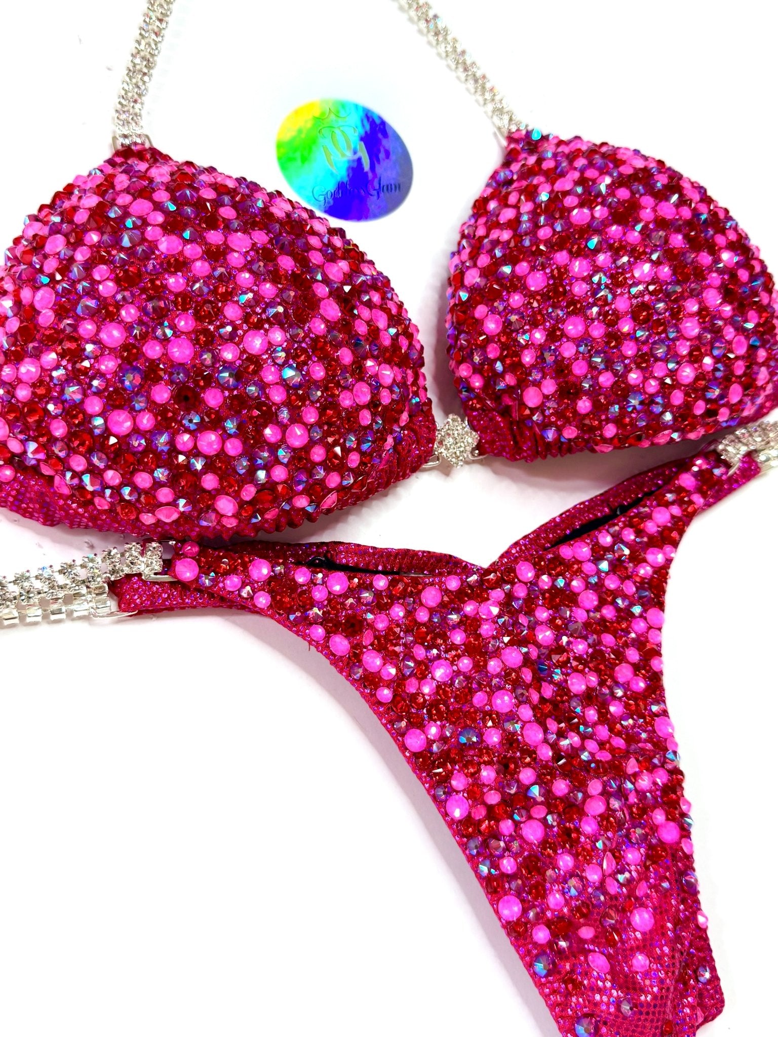 SDGB0382 - Goddess Glam Custom Competition Suits