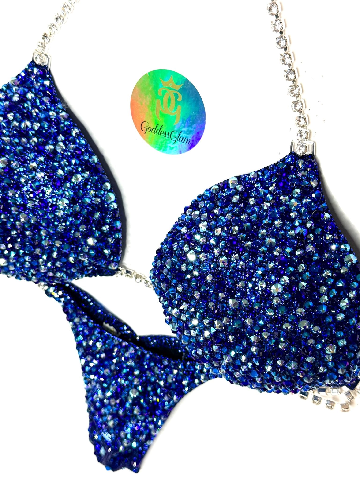 SDGB0384 - Goddess Glam Custom Competition Suits