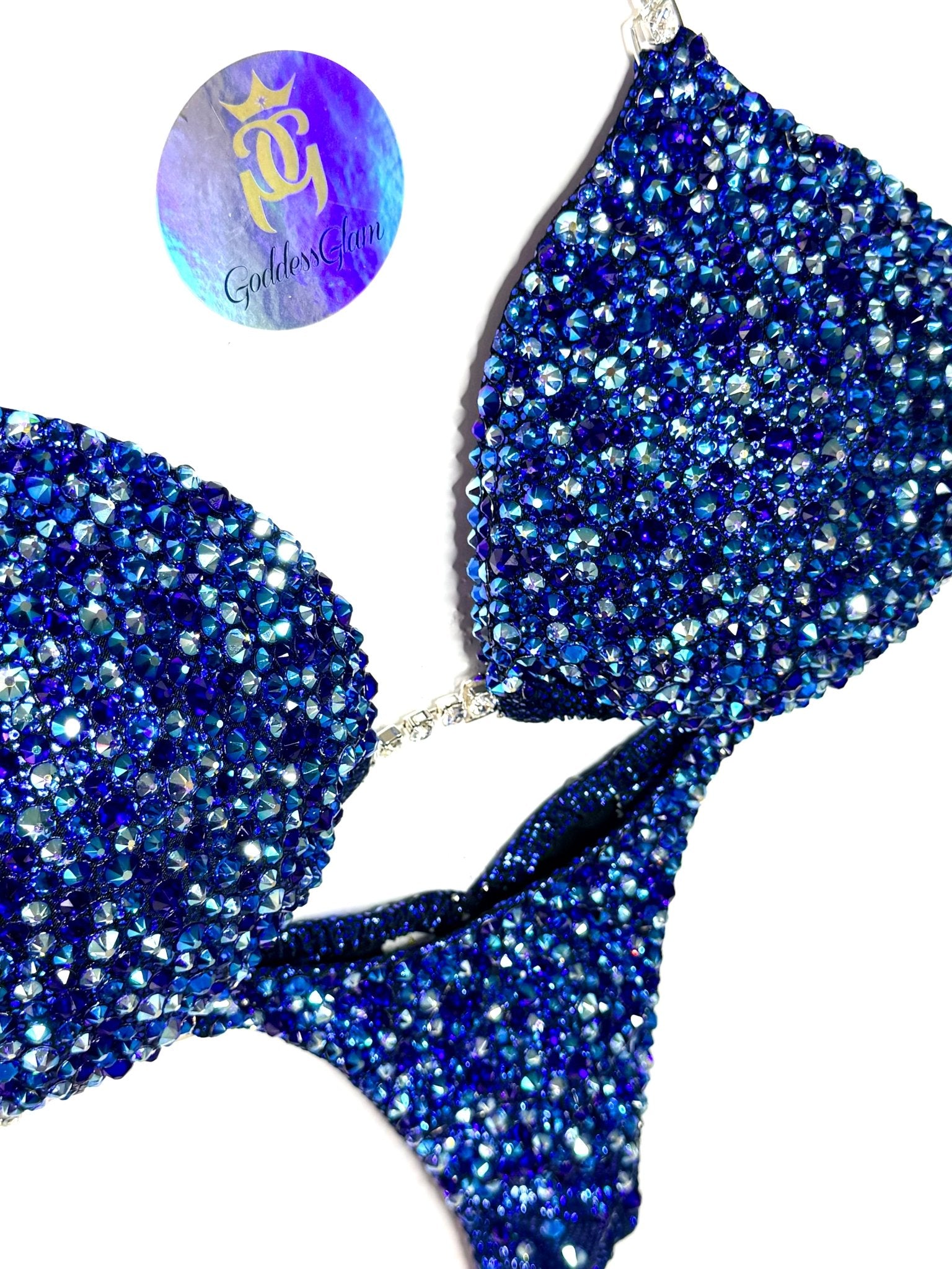 SDGB0384 - Goddess Glam Custom Competition Suits