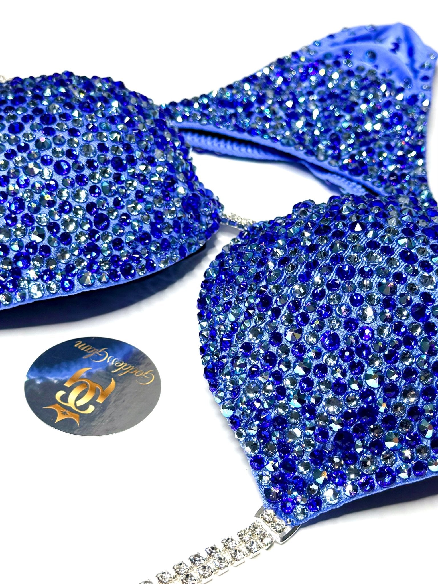 SDGB0385 - Goddess Glam Custom Competition Suits