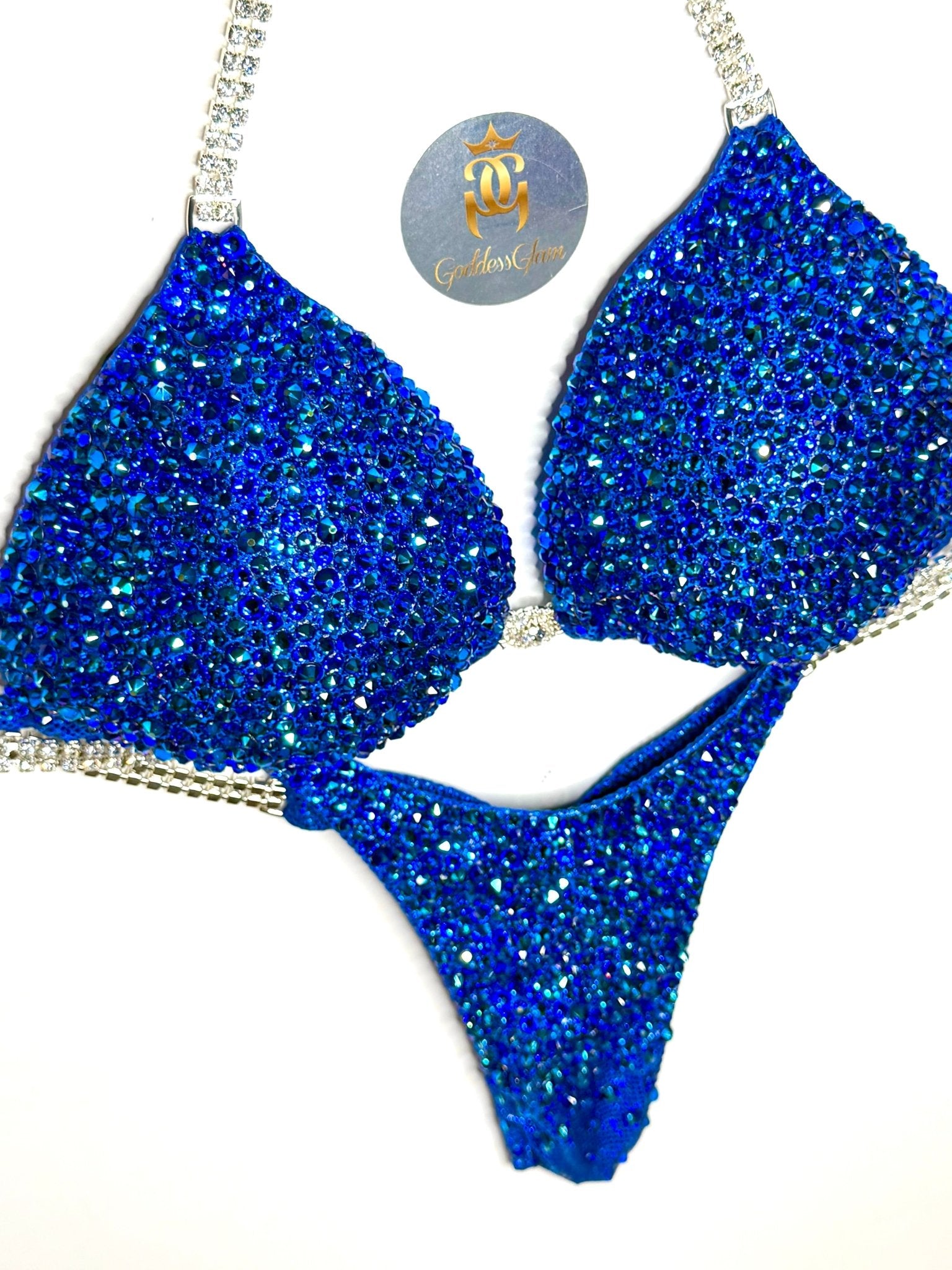 SDGB0385 - Goddess Glam Custom Competition Suits