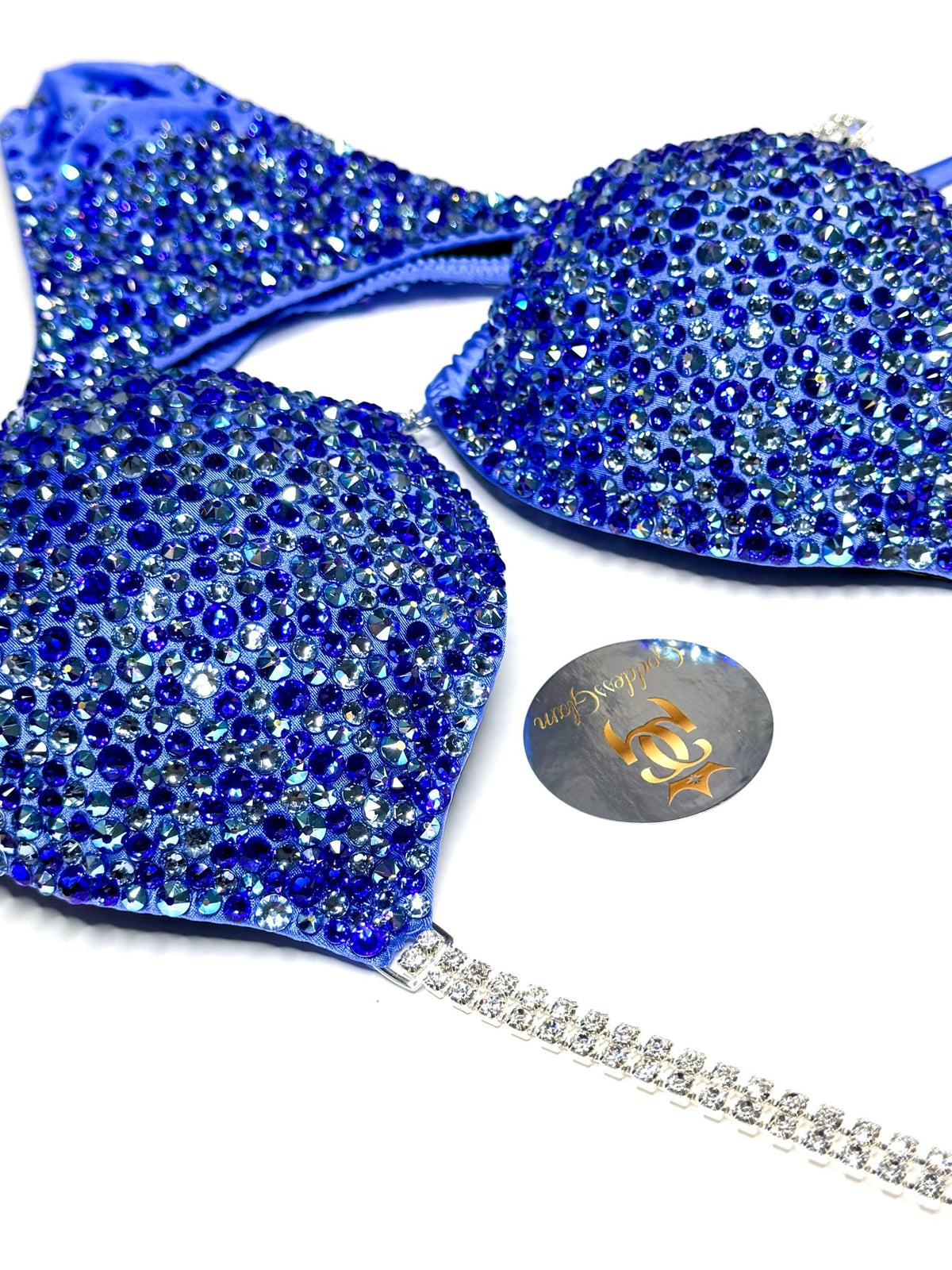 SDGB0385 - Goddess Glam Custom Competition Suits