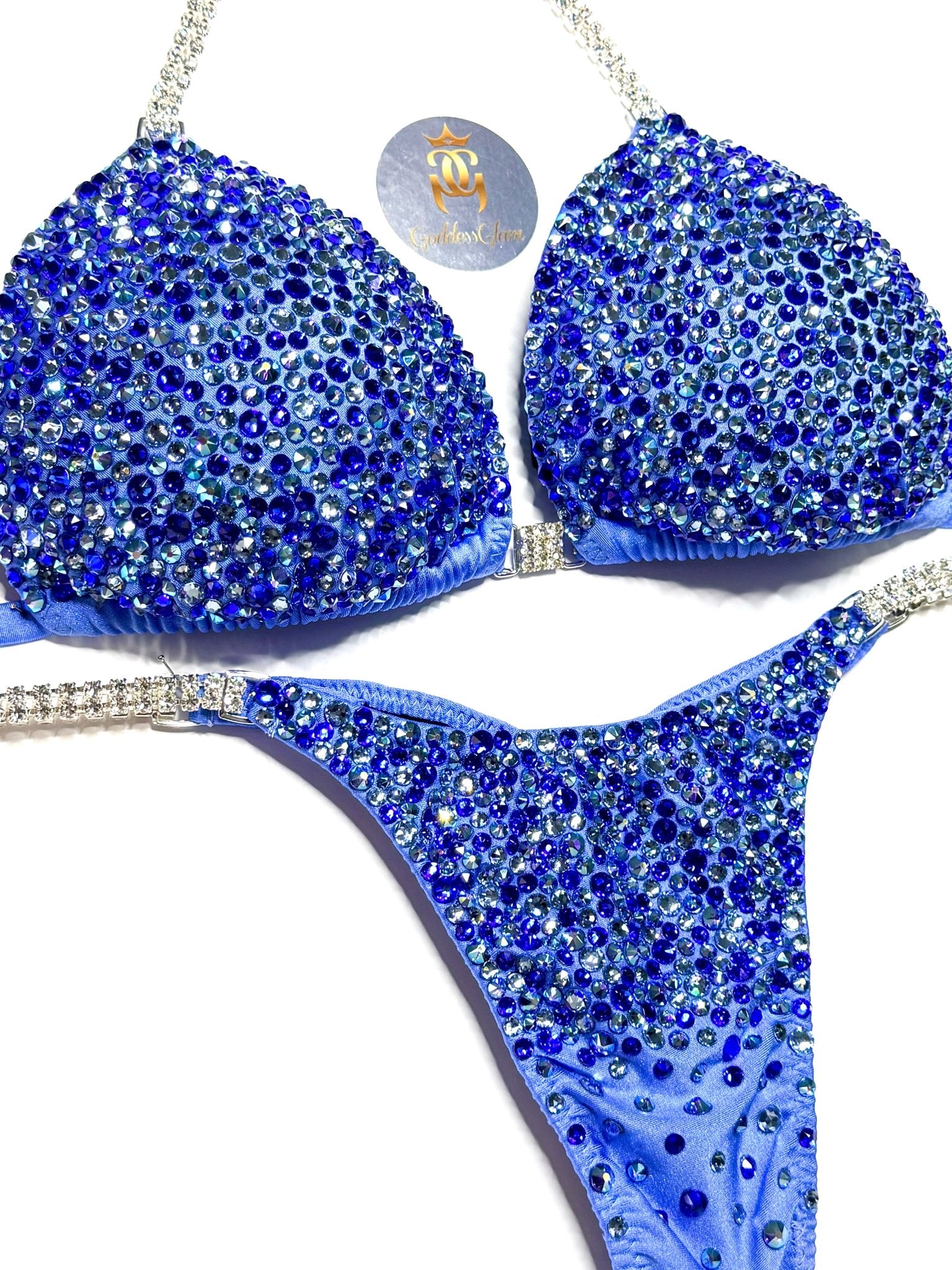 SDGB0385 - Goddess Glam Custom Competition Suits