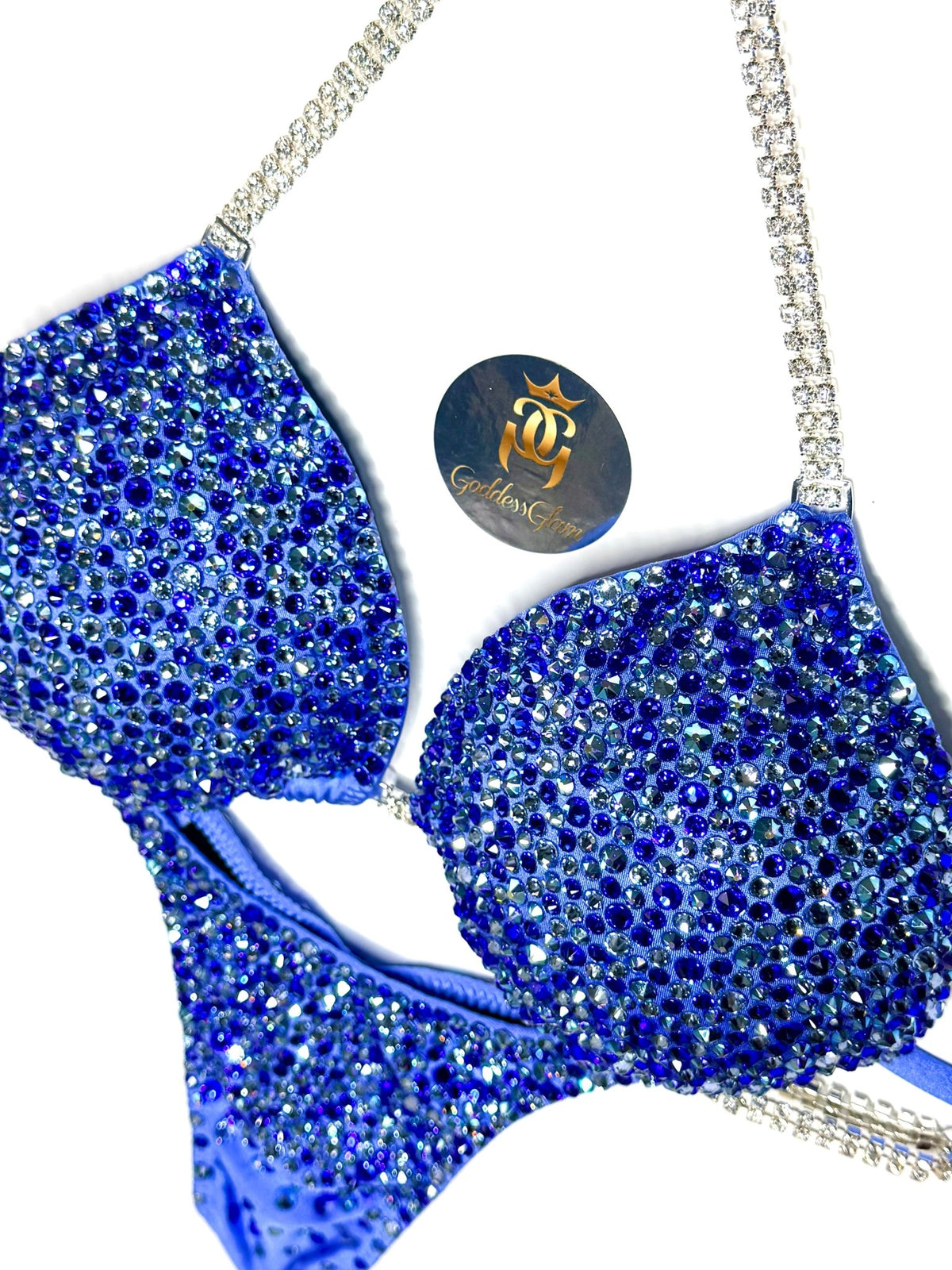 SDGB0385 - Goddess Glam Custom Competition Suits