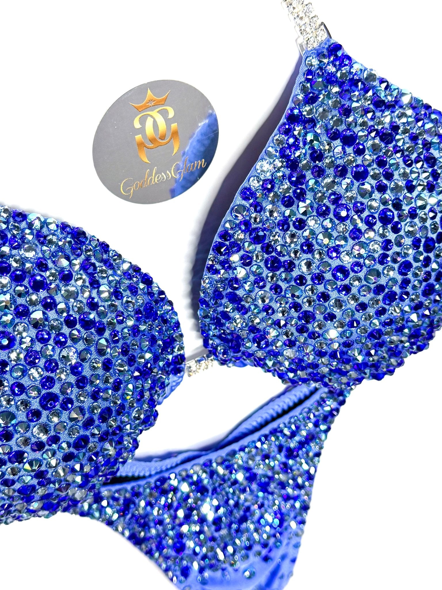 SDGB0385 - Goddess Glam Custom Competition Suits