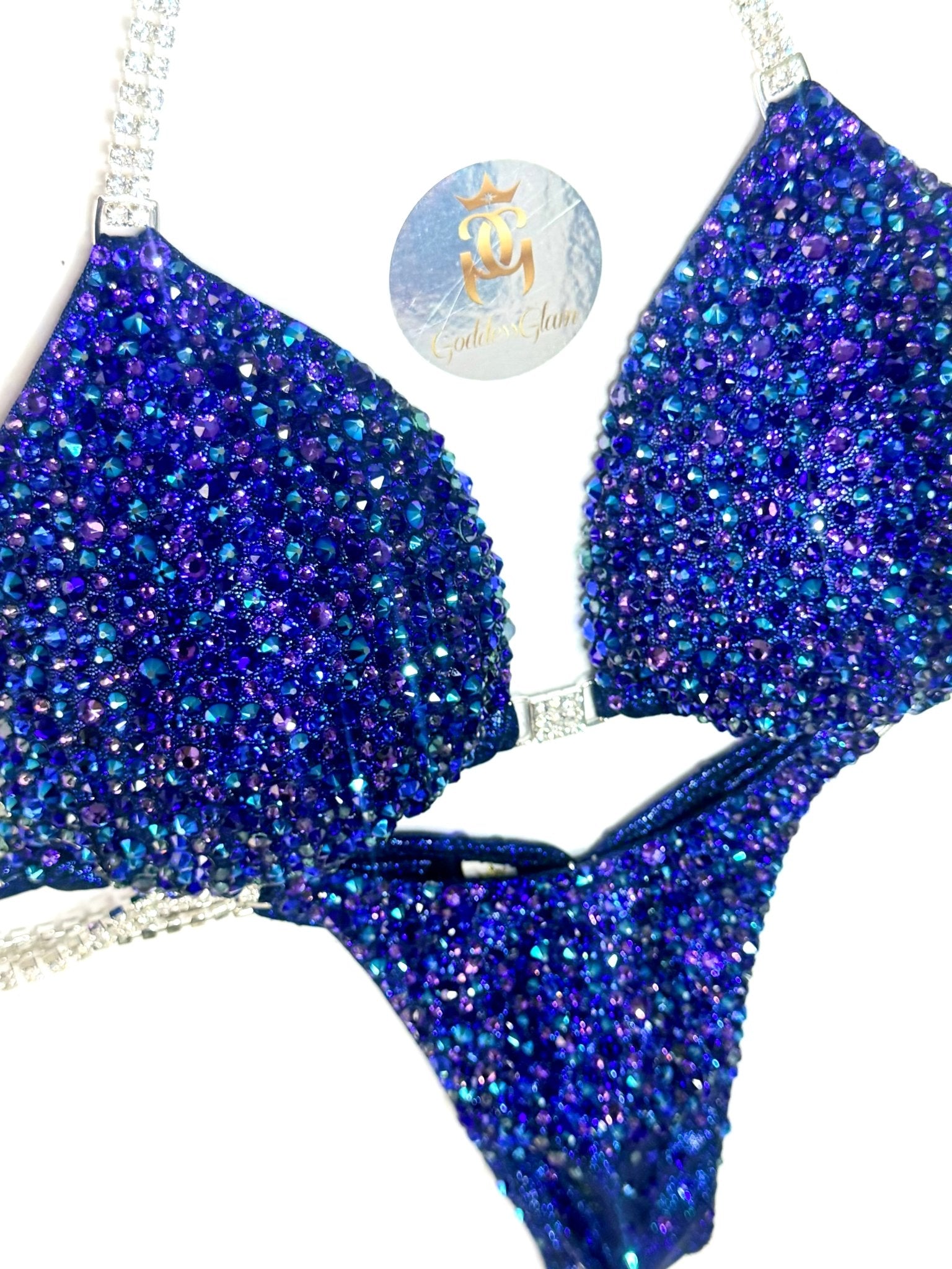 SDGB0387 - Goddess Glam Custom Competition Suits