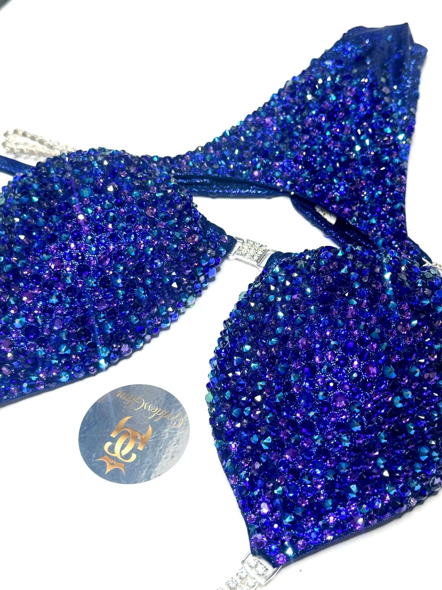 SDGB0387 - Goddess Glam Custom Competition Suits
