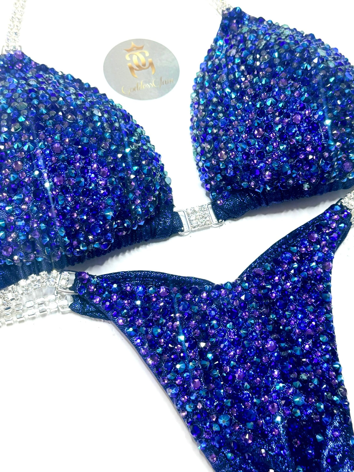 SDGB0387 - Goddess Glam Custom Competition Suits