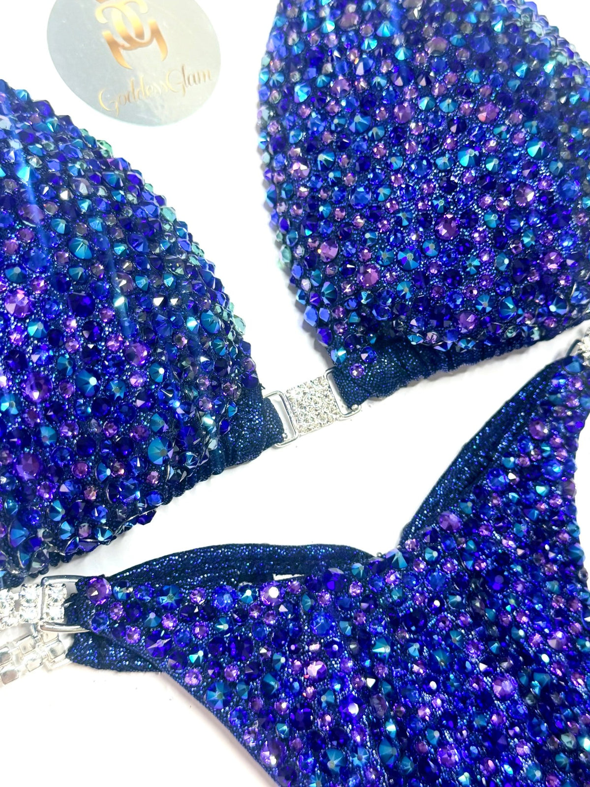 SDGB0387 - Goddess Glam Custom Competition Suits