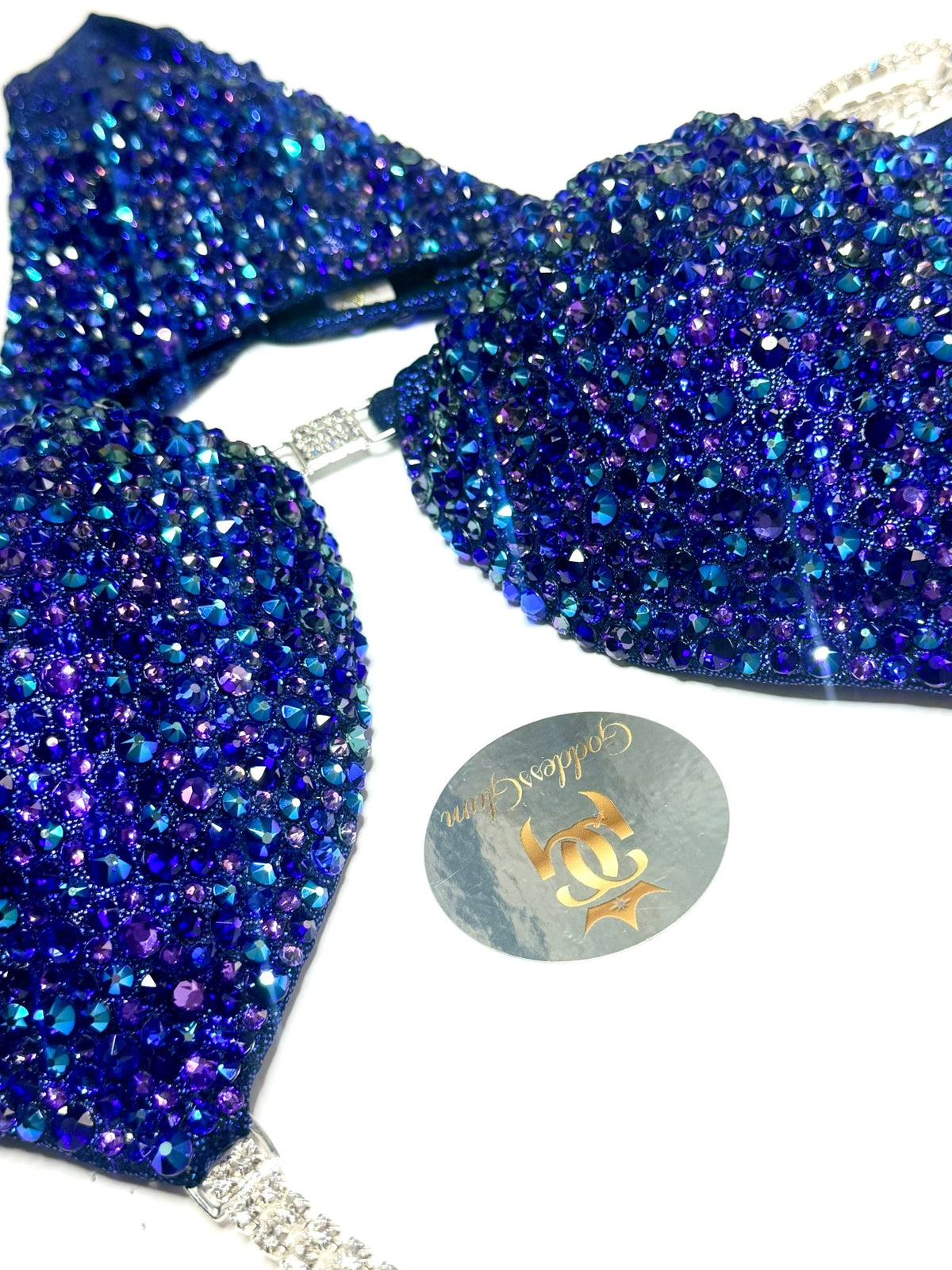 SDGB0387 - Goddess Glam Custom Competition Suits