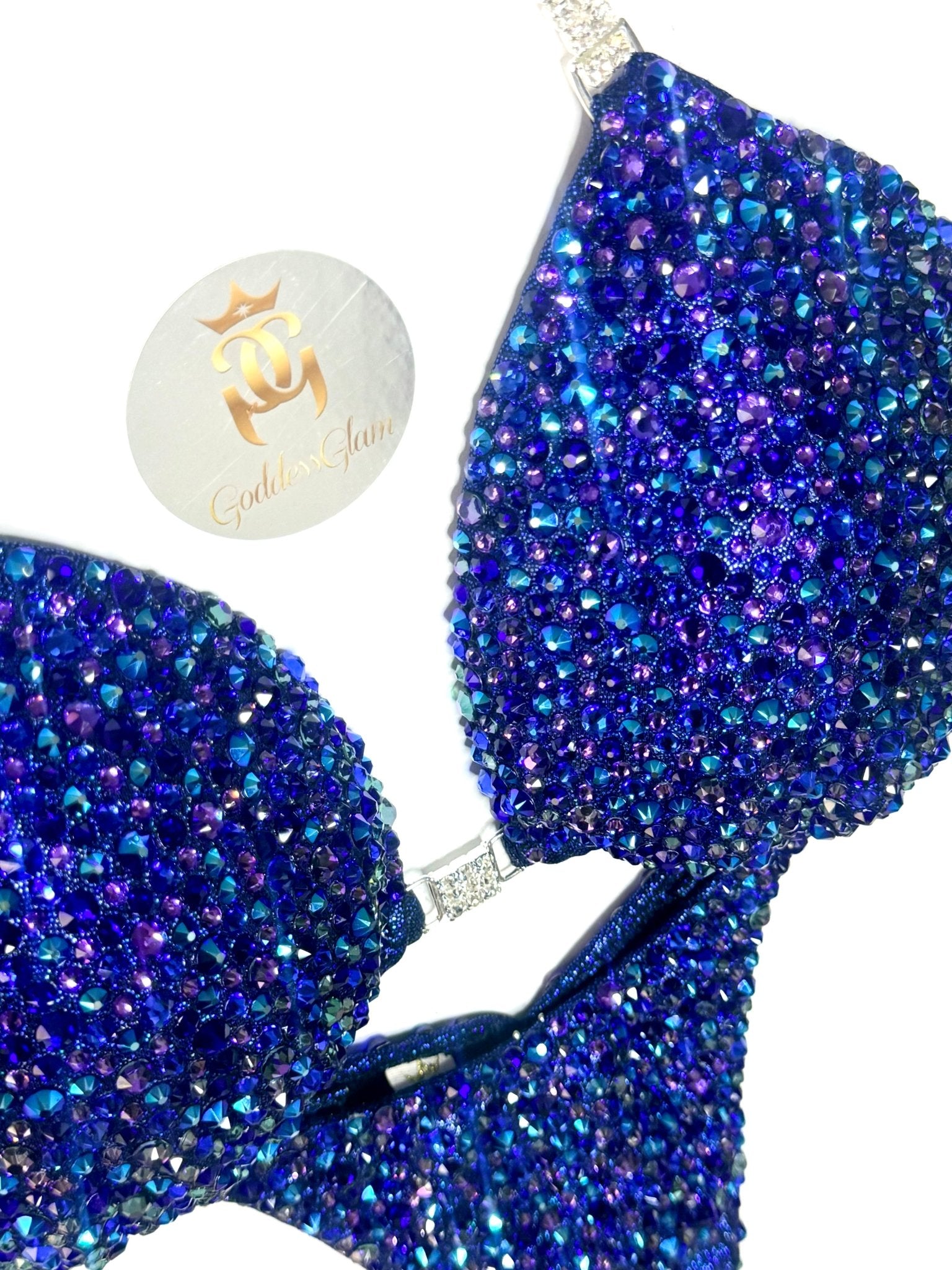 SDGB0387 - Goddess Glam Custom Competition Suits