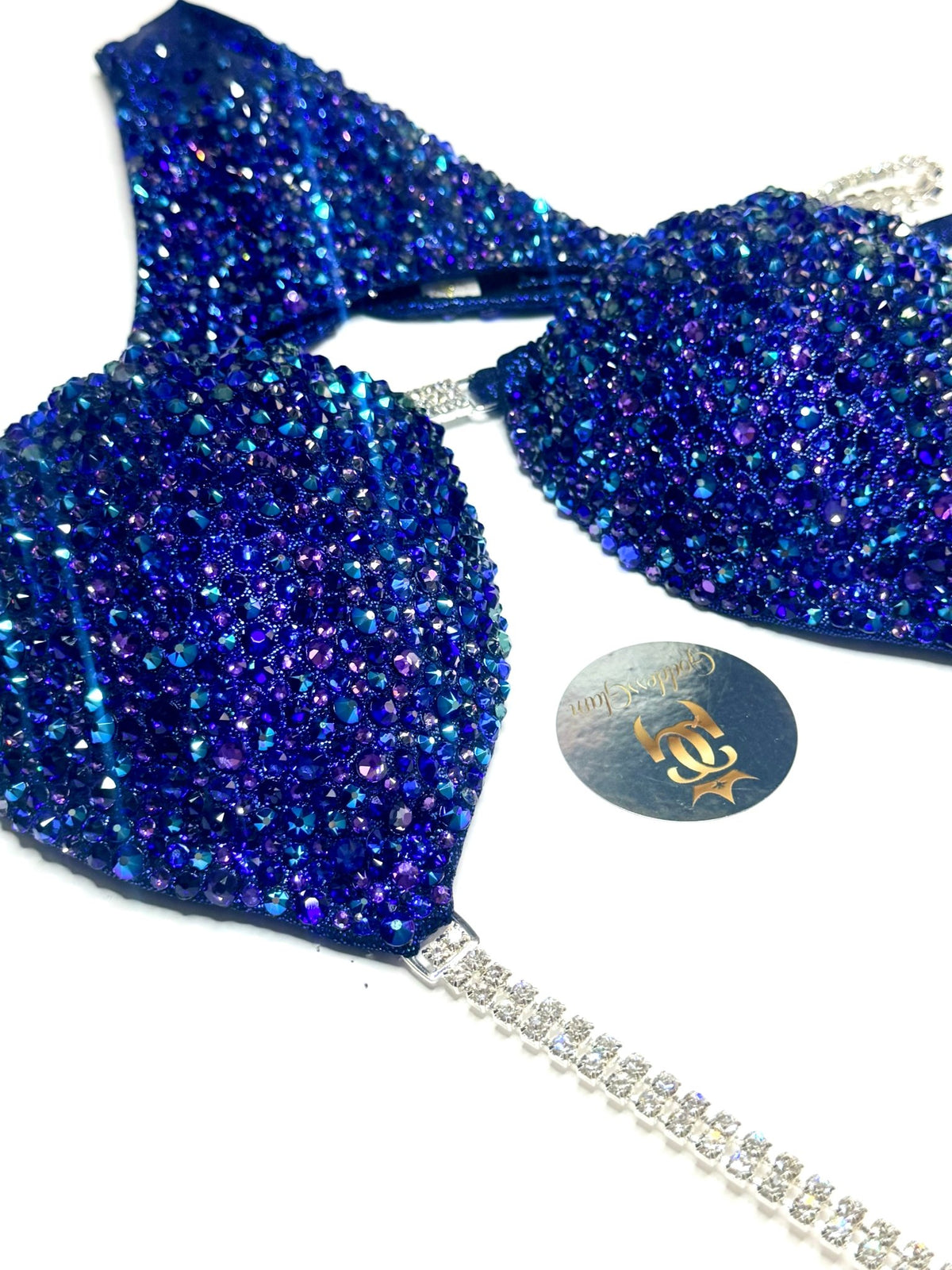 SDGB0387 - Goddess Glam Custom Competition Suits