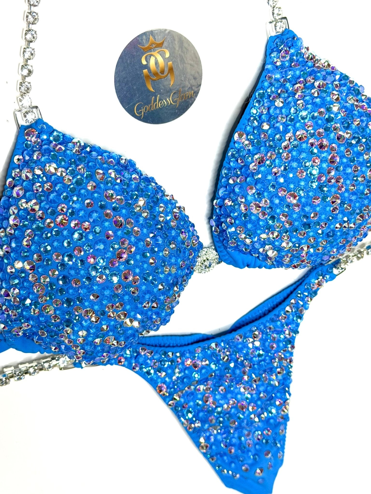 SDGB0388 - Goddess Glam Custom Competition Suits
