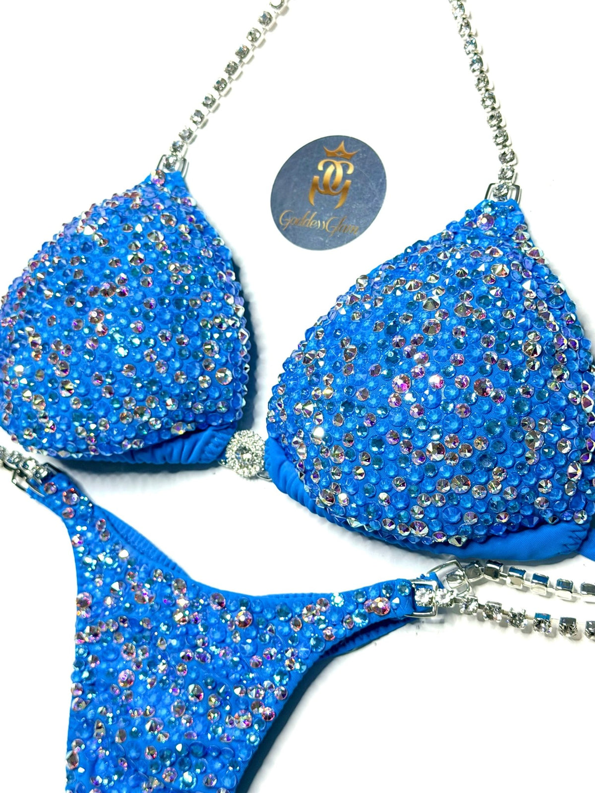 SDGB0388 - Goddess Glam Custom Competition Suits