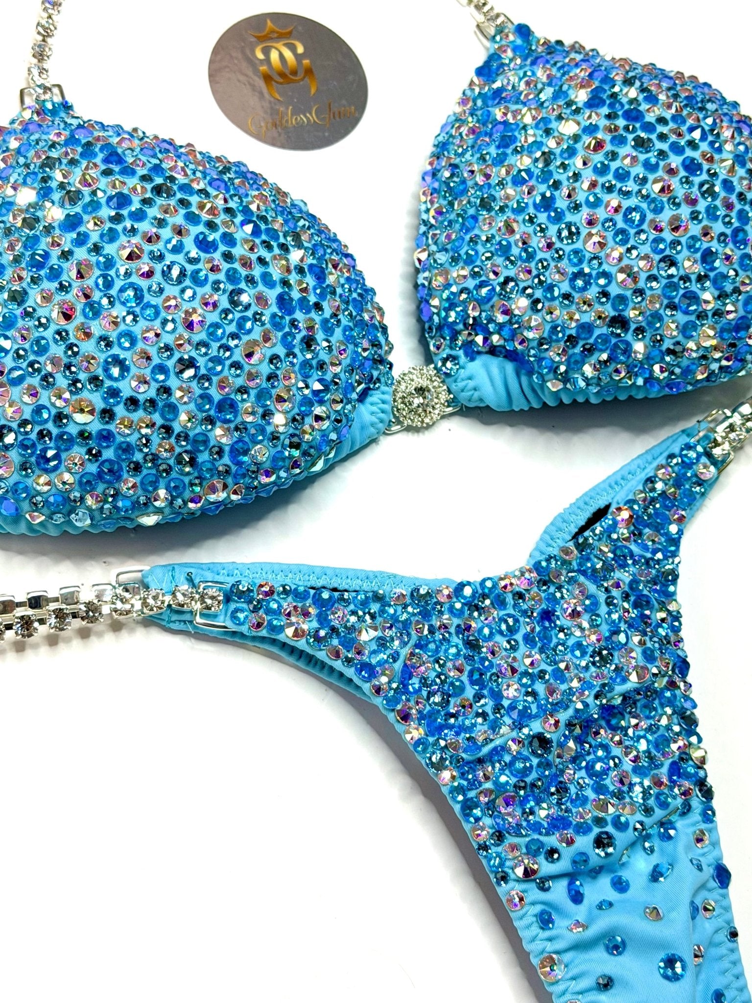 SDGB0389 - Goddess Glam Custom Competition Suits