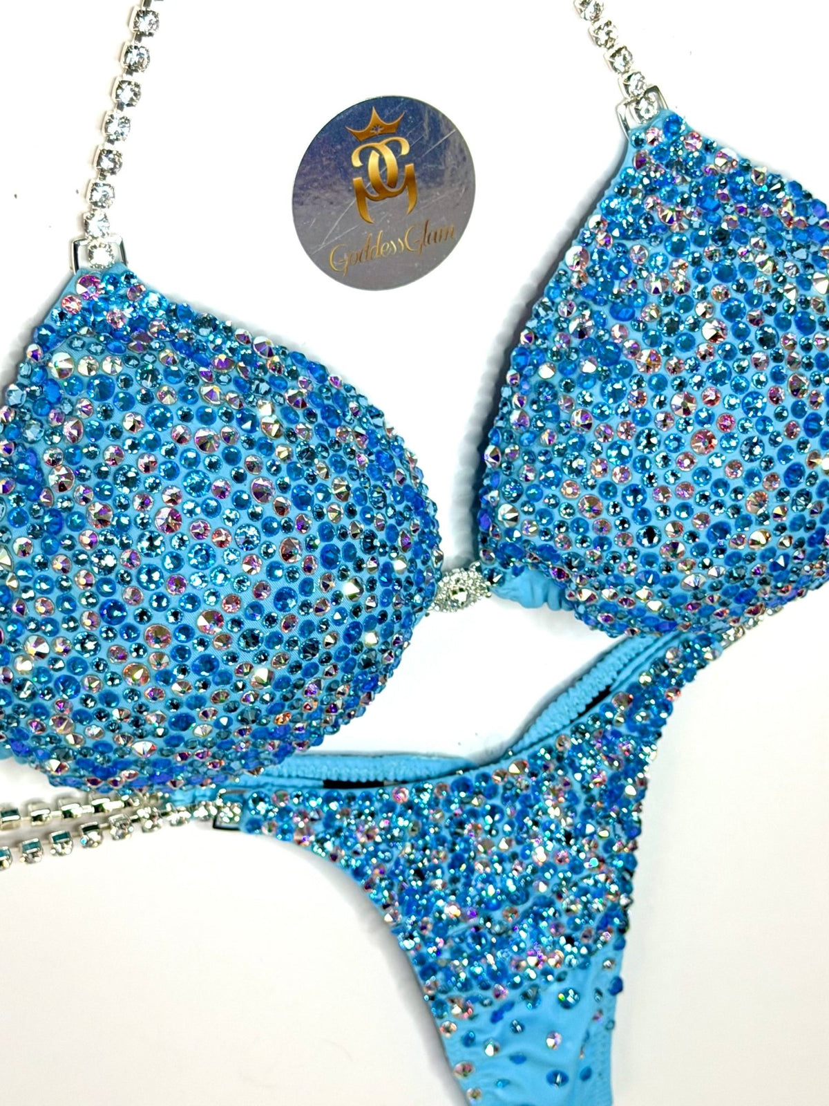 SDGB0389 - Goddess Glam Custom Competition Suits