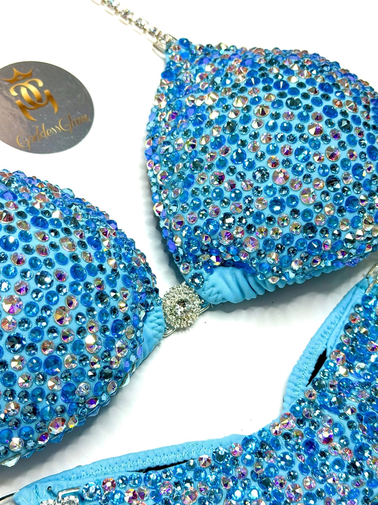 SDGB0389 - Goddess Glam Custom Competition Suits