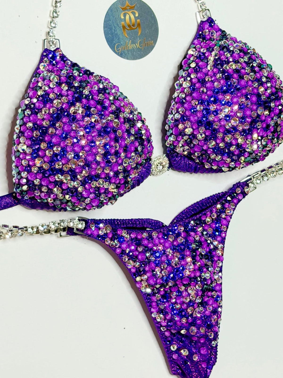SDGB0390 - Goddess Glam Custom Competition Suits