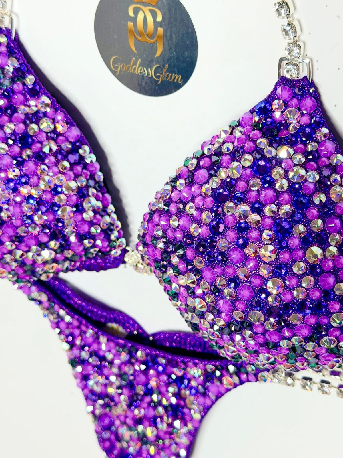 SDGB0390 - Goddess Glam Custom Competition Suits
