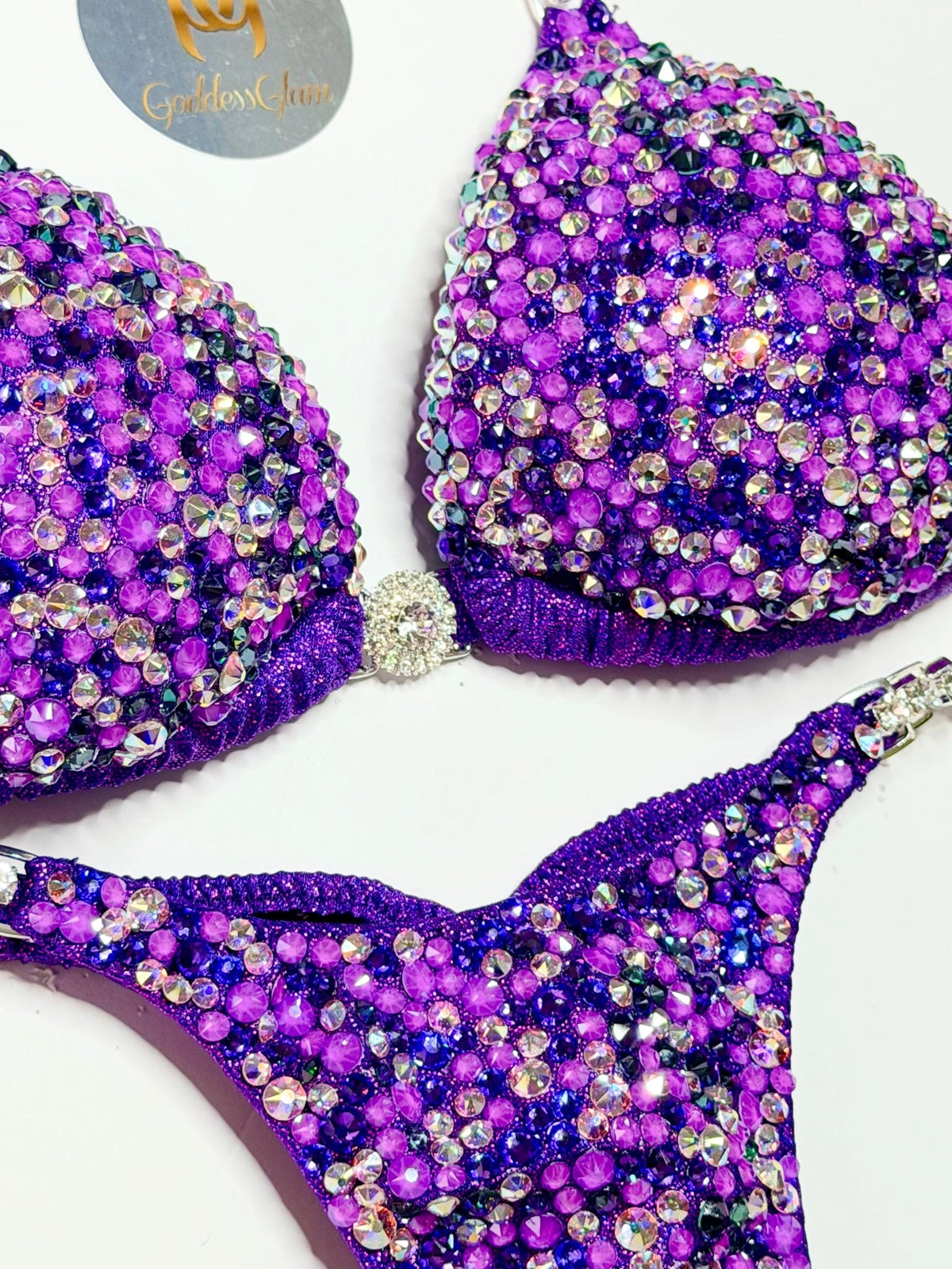 SDGB0390 - Goddess Glam Custom Competition Suits
