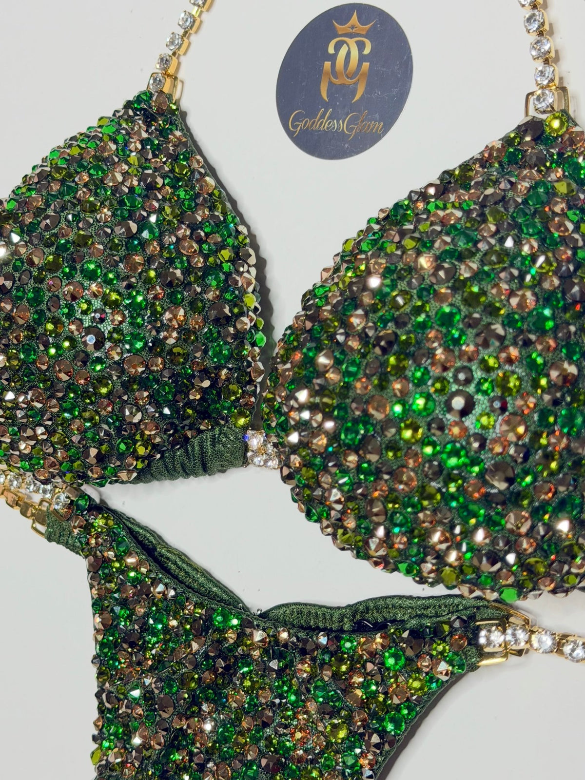 SDGB0391 - Goddess Glam Custom Competition Suits