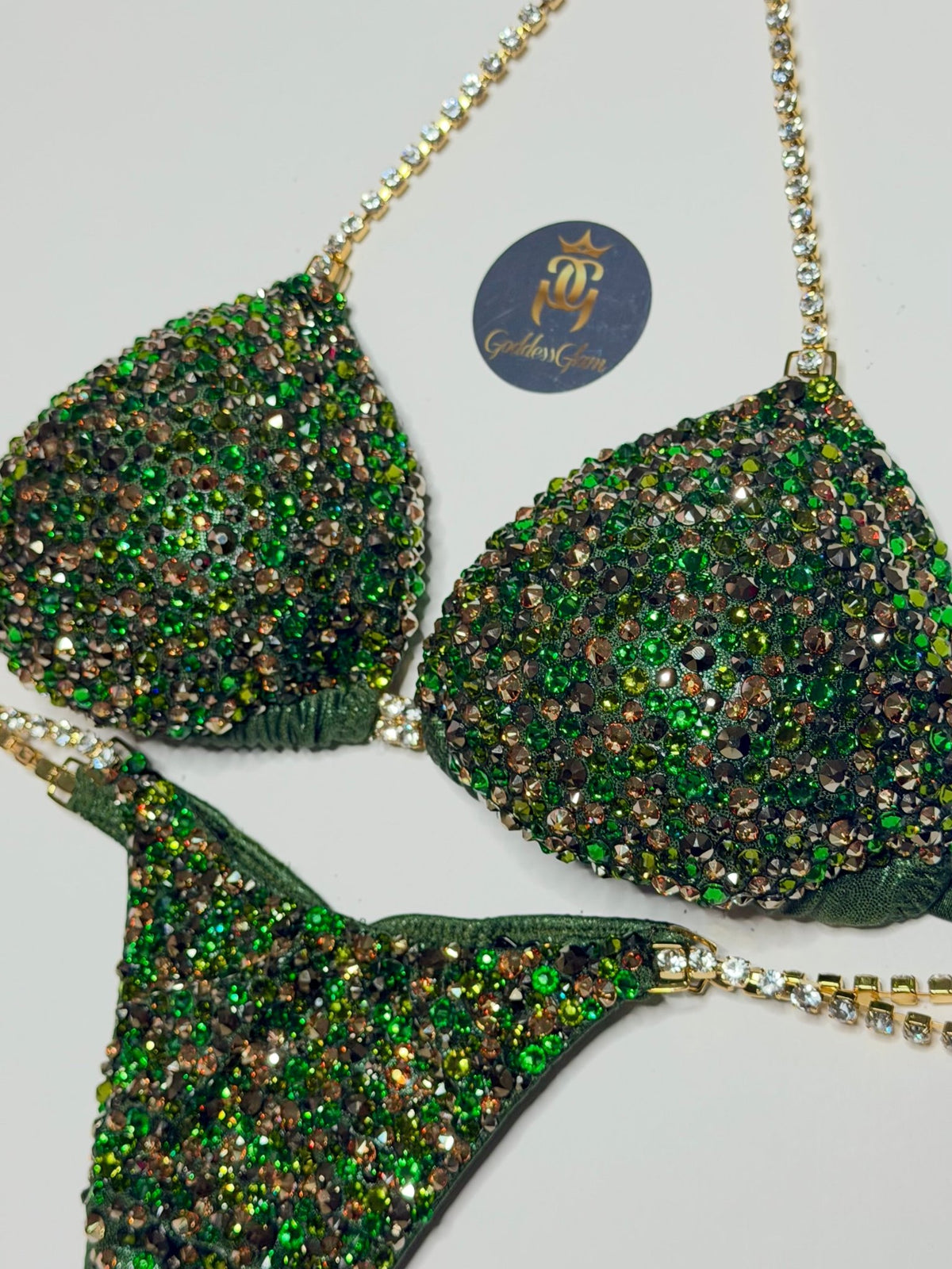 SDGB0391 - Goddess Glam Custom Competition Suits