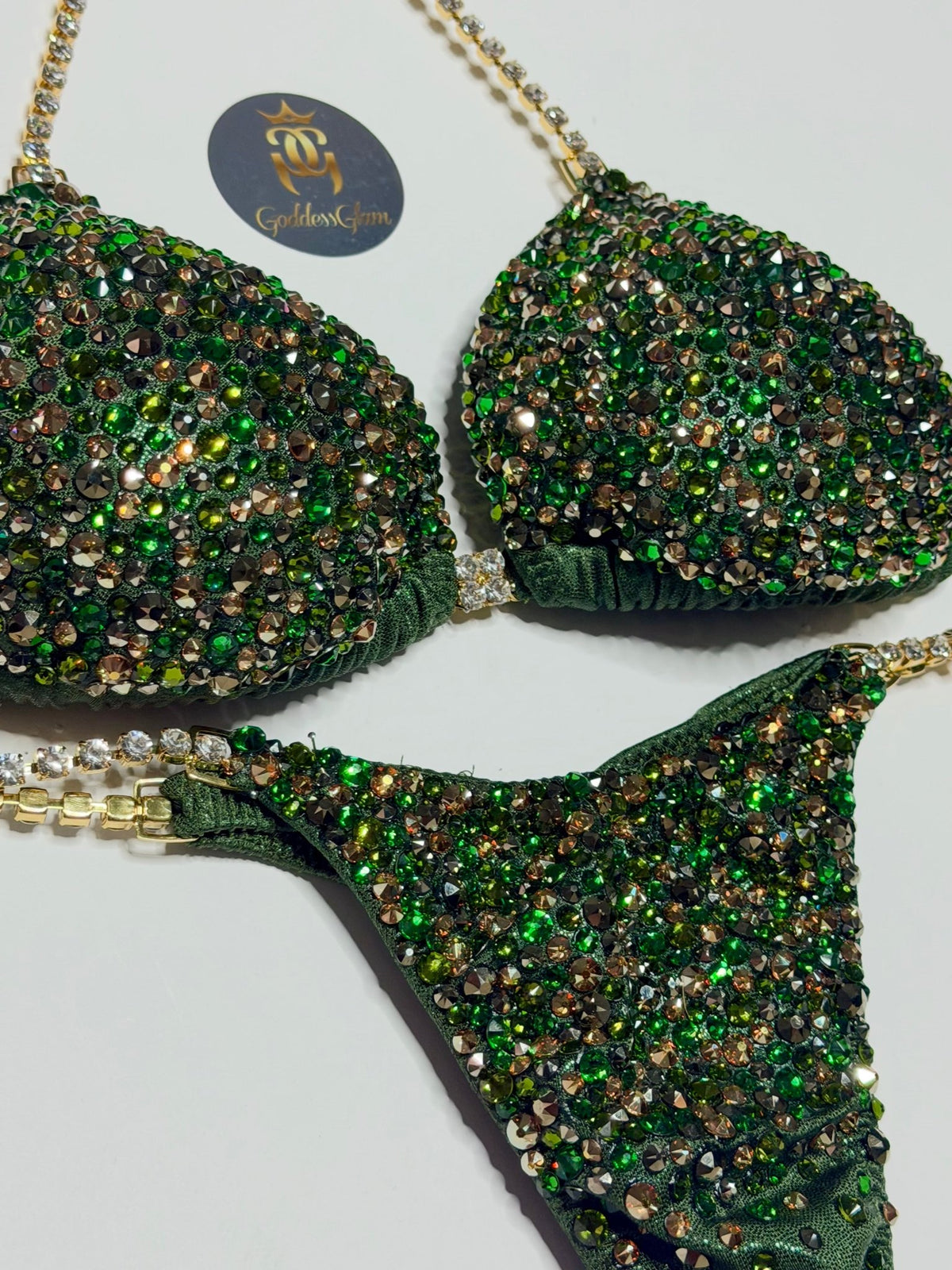 SDGB0391 - Goddess Glam Custom Competition Suits