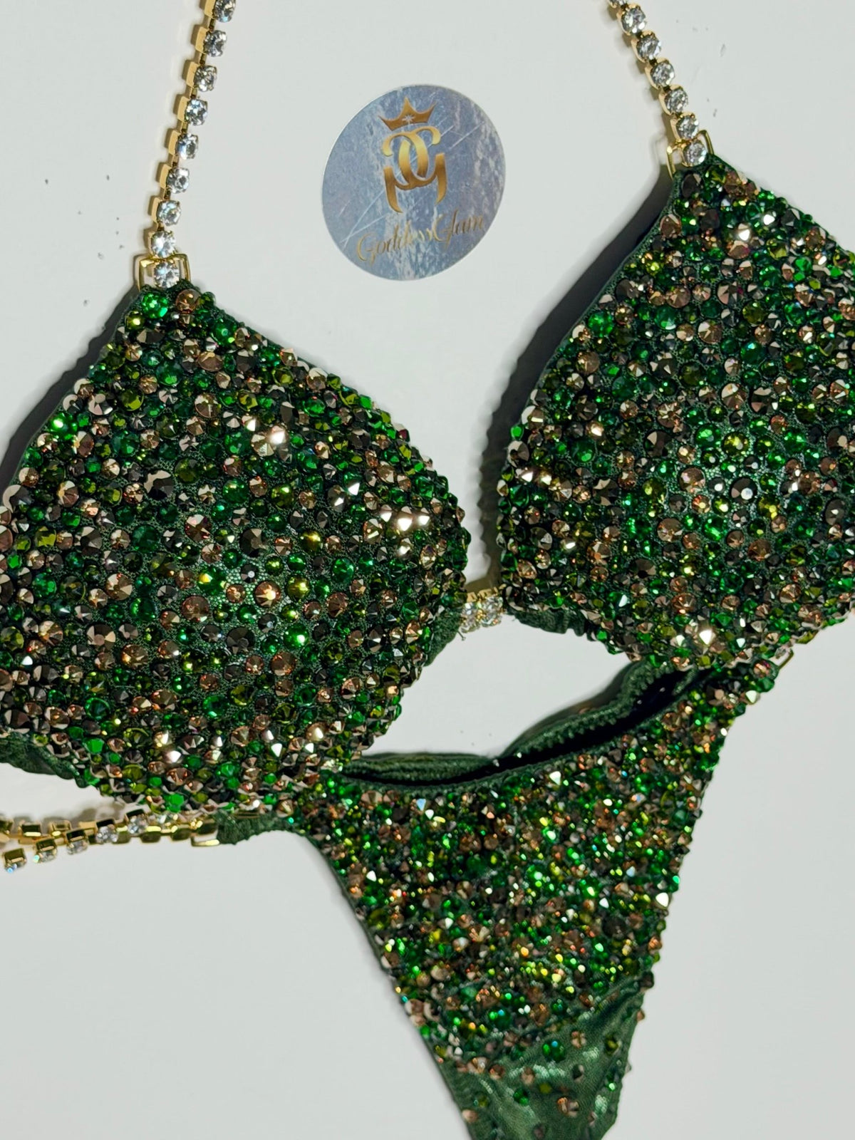 SDGB0391 - Goddess Glam Custom Competition Suits