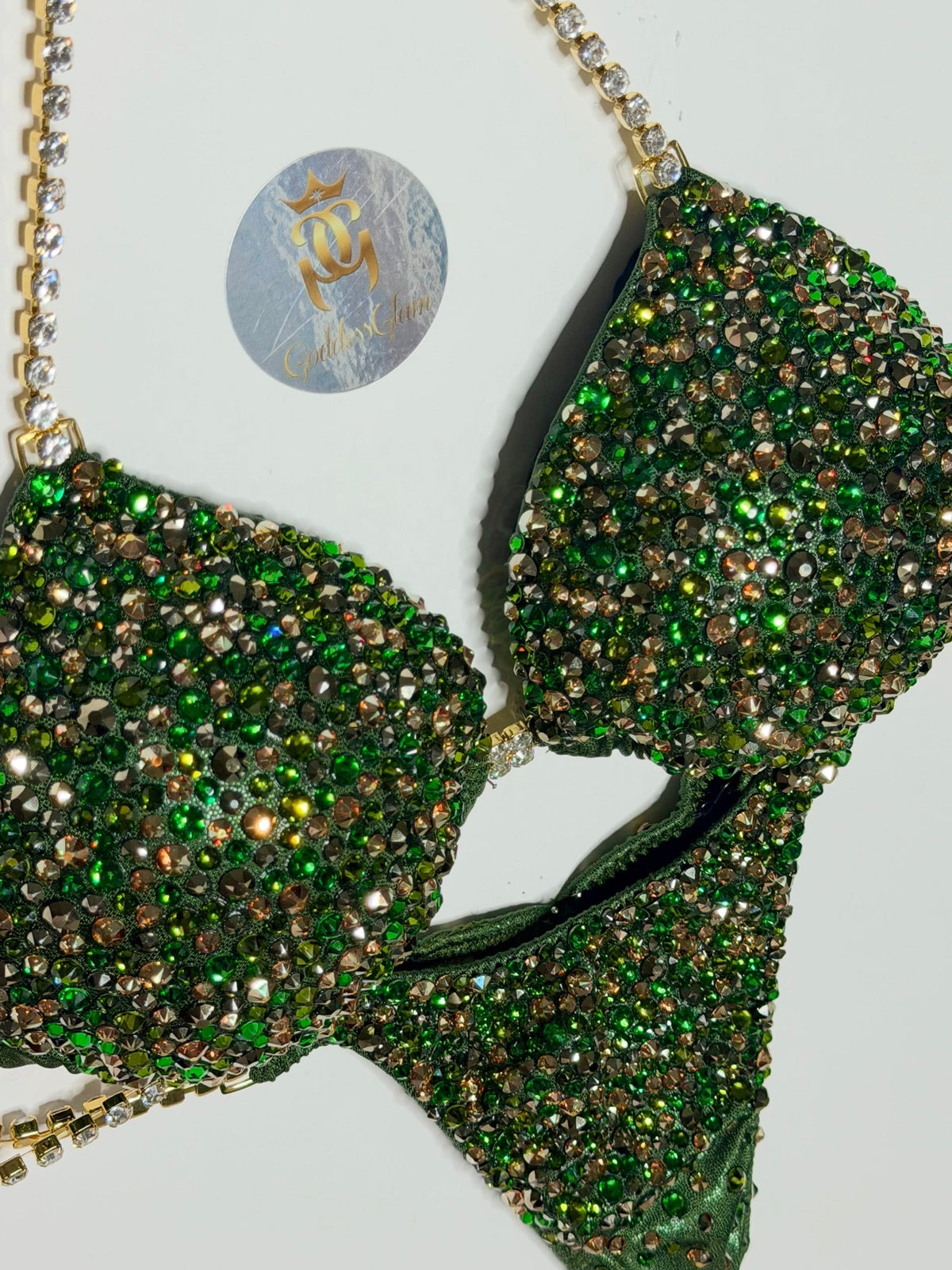 SDGB0391 - Goddess Glam Custom Competition Suits