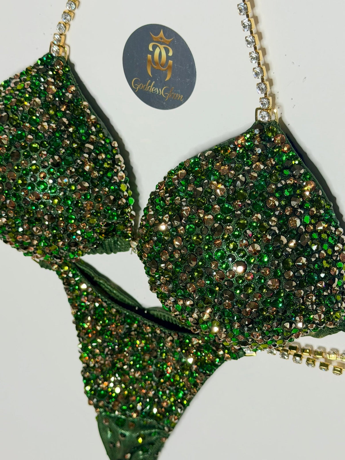 SDGB0391 - Goddess Glam Custom Competition Suits