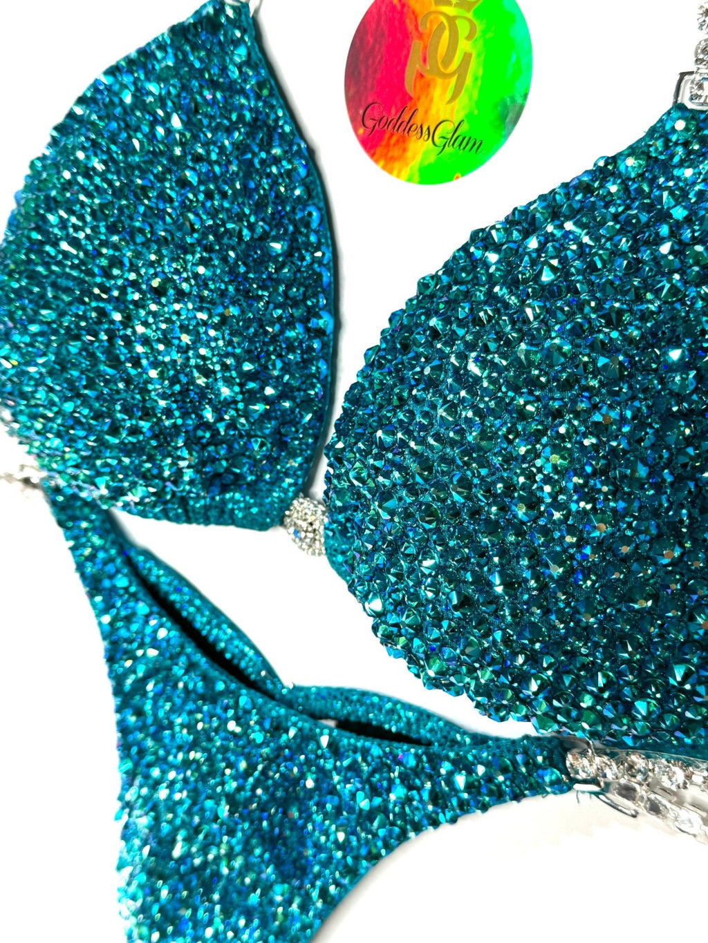 SPGB0191 - Goddess Glam Custom Competition Suits