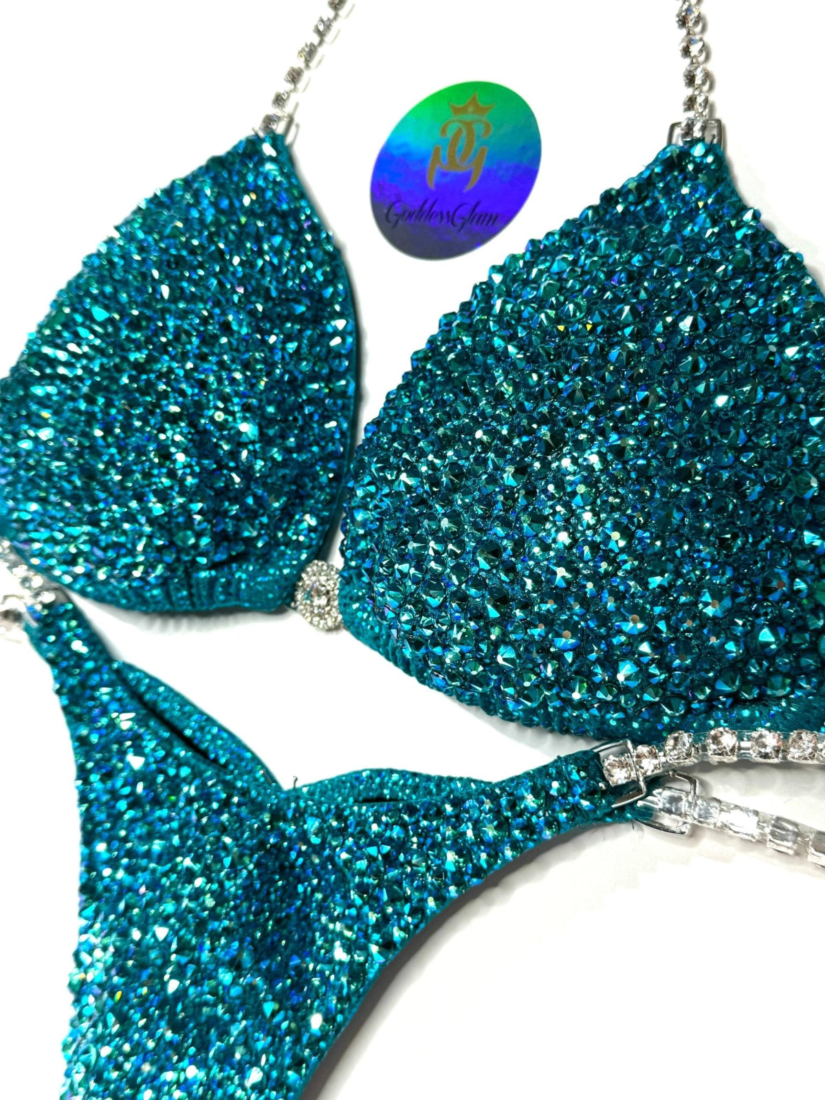 SPGB0191 - Goddess Glam Custom Competition Suits