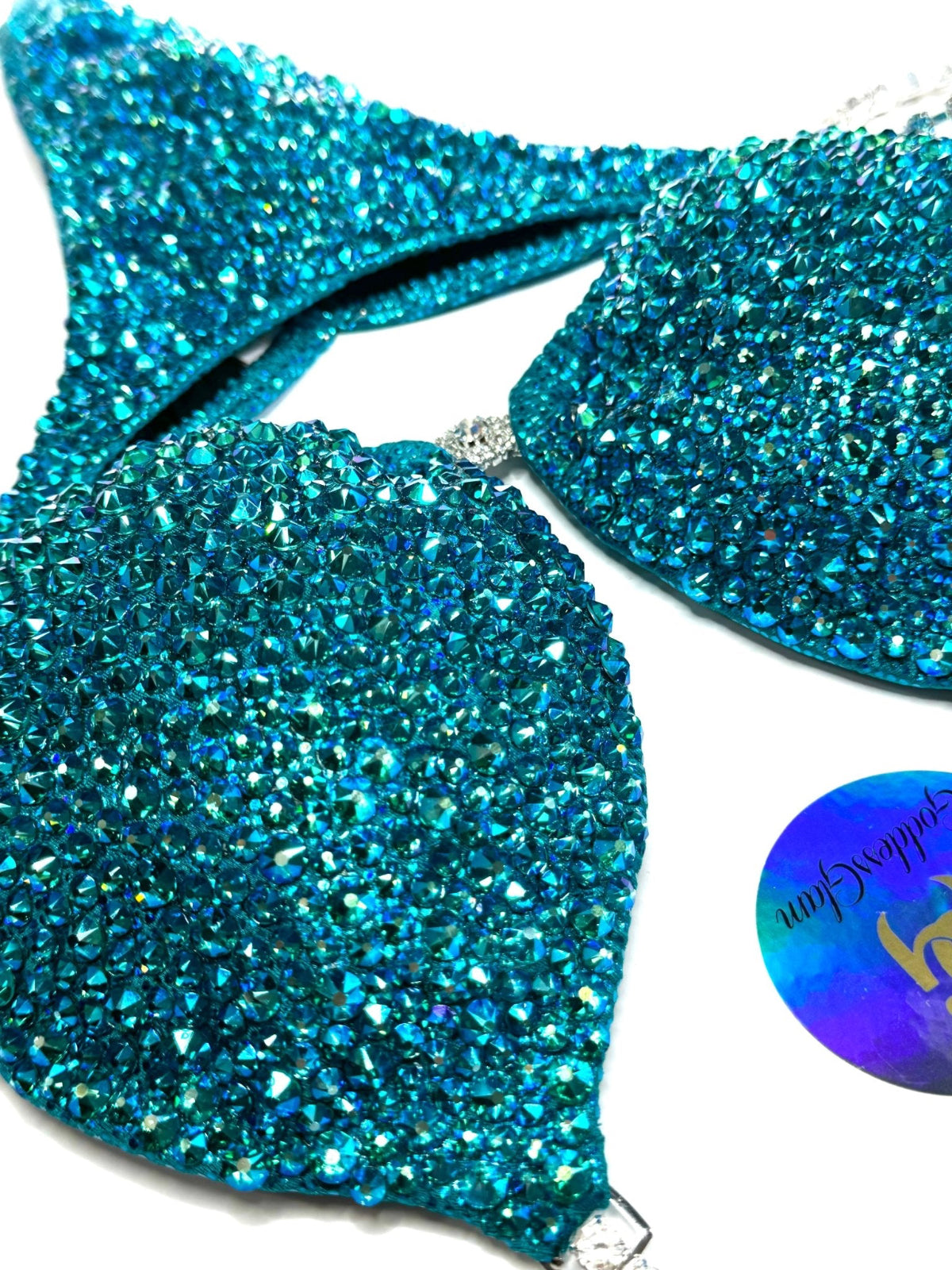 SPGB0191 - Goddess Glam Custom Competition Suits