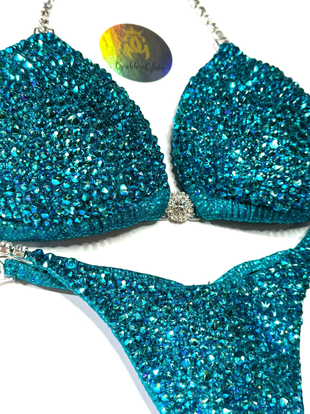 SPGB0191 - Goddess Glam Custom Competition Suits