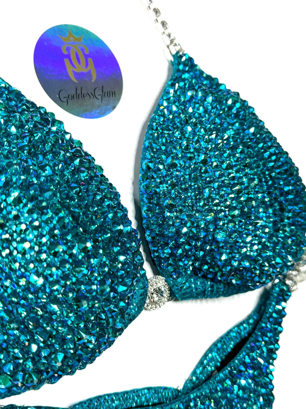 SPGB0191 - Goddess Glam Custom Competition Suits