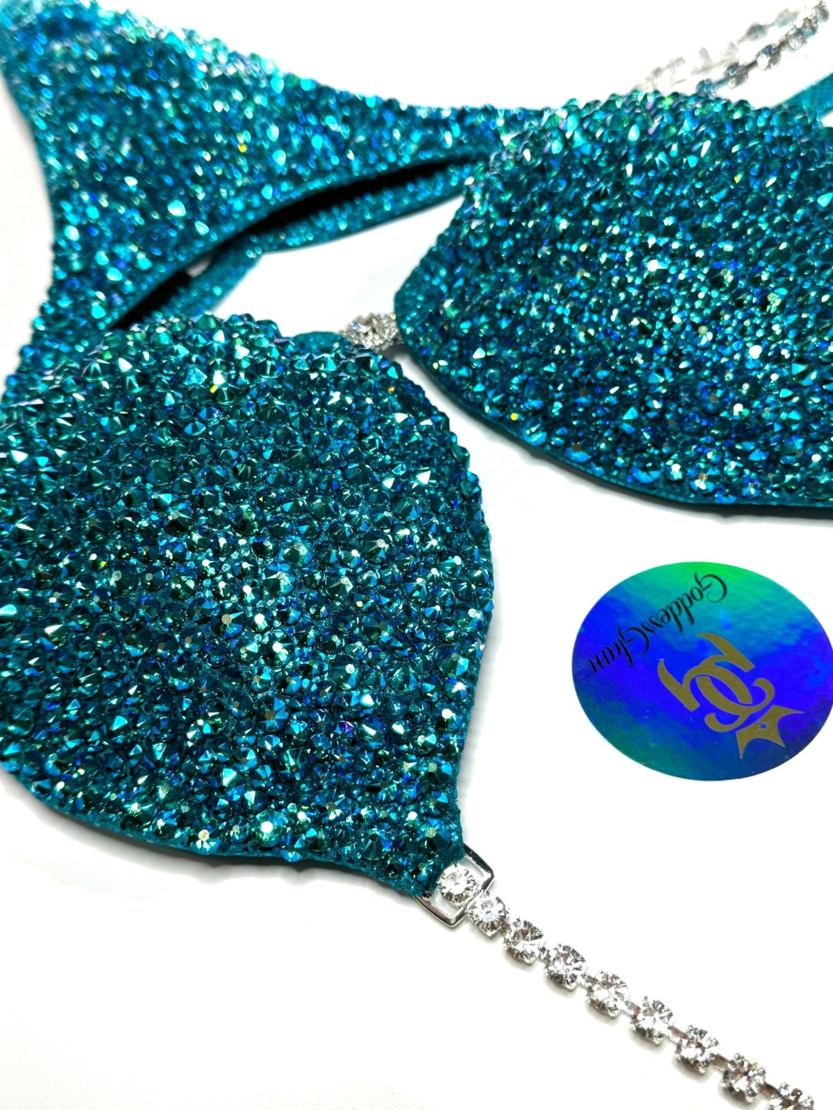 SPGB0191 - Goddess Glam Custom Competition Suits