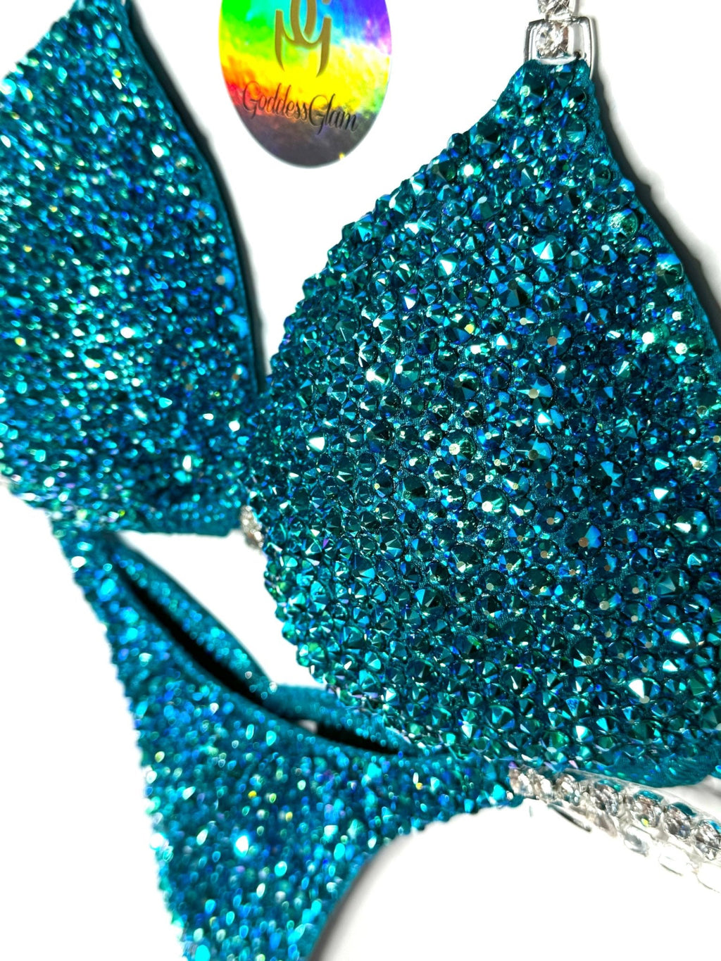 SPGB0191 - Goddess Glam Custom Competition Suits