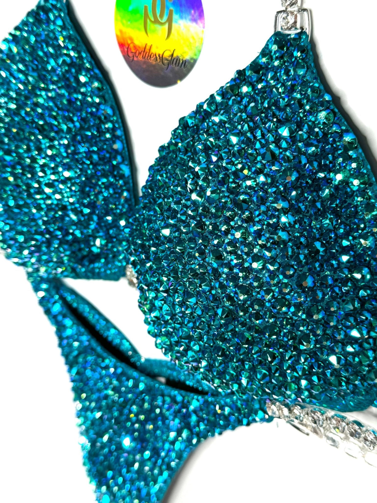 SPGB0191 - Goddess Glam Custom Competition Suits