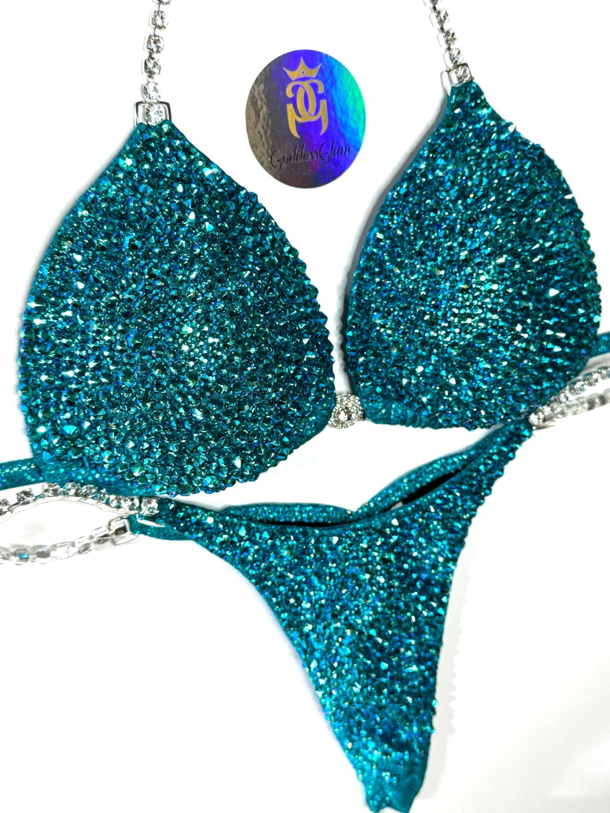 SPGB0191 - Goddess Glam Custom Competition Suits