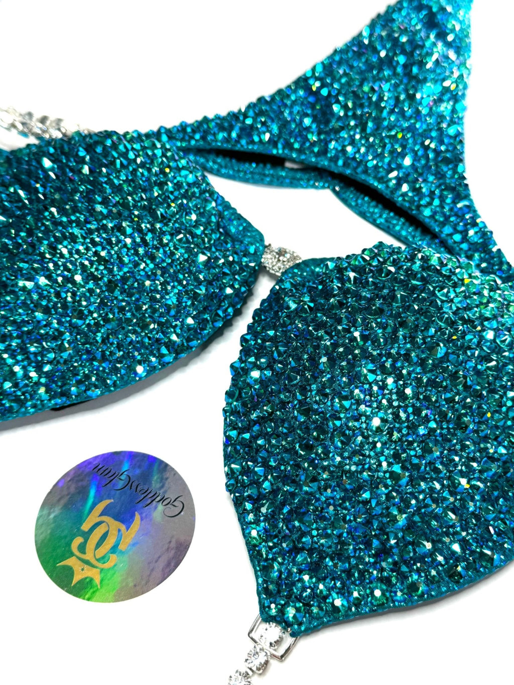 SPGB0191 - Goddess Glam Custom Competition Suits