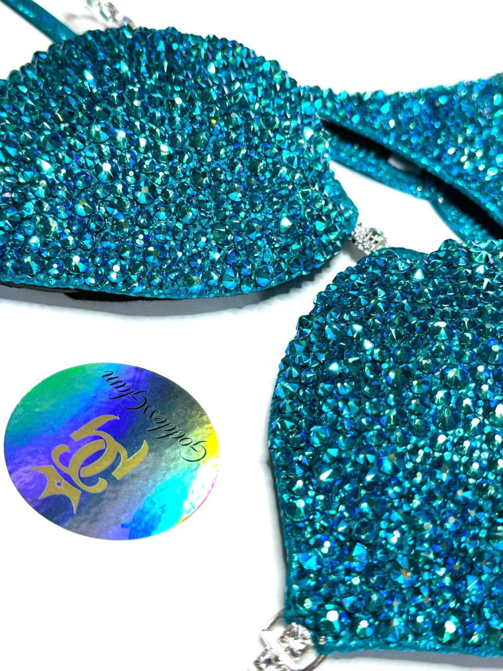 SPGB0191 - Goddess Glam Custom Competition Suits