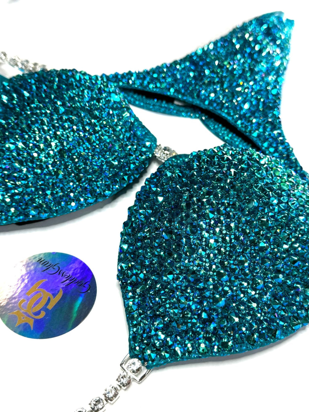 SPGB0191 - Goddess Glam Custom Competition Suits