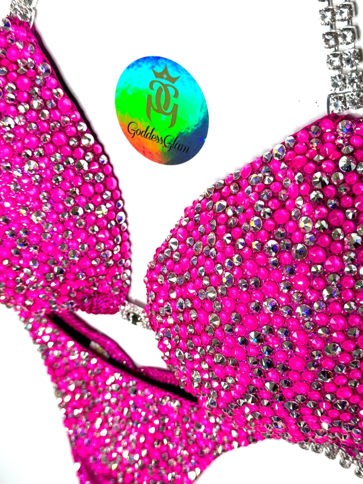 SPGB0213 - Goddess Glam Custom Competition Suits