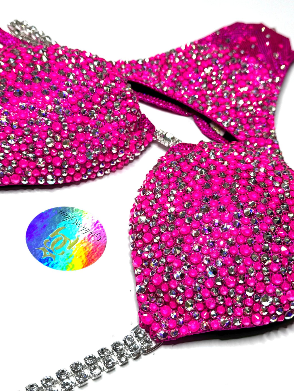 SPGB0213 - Goddess Glam Custom Competition Suits