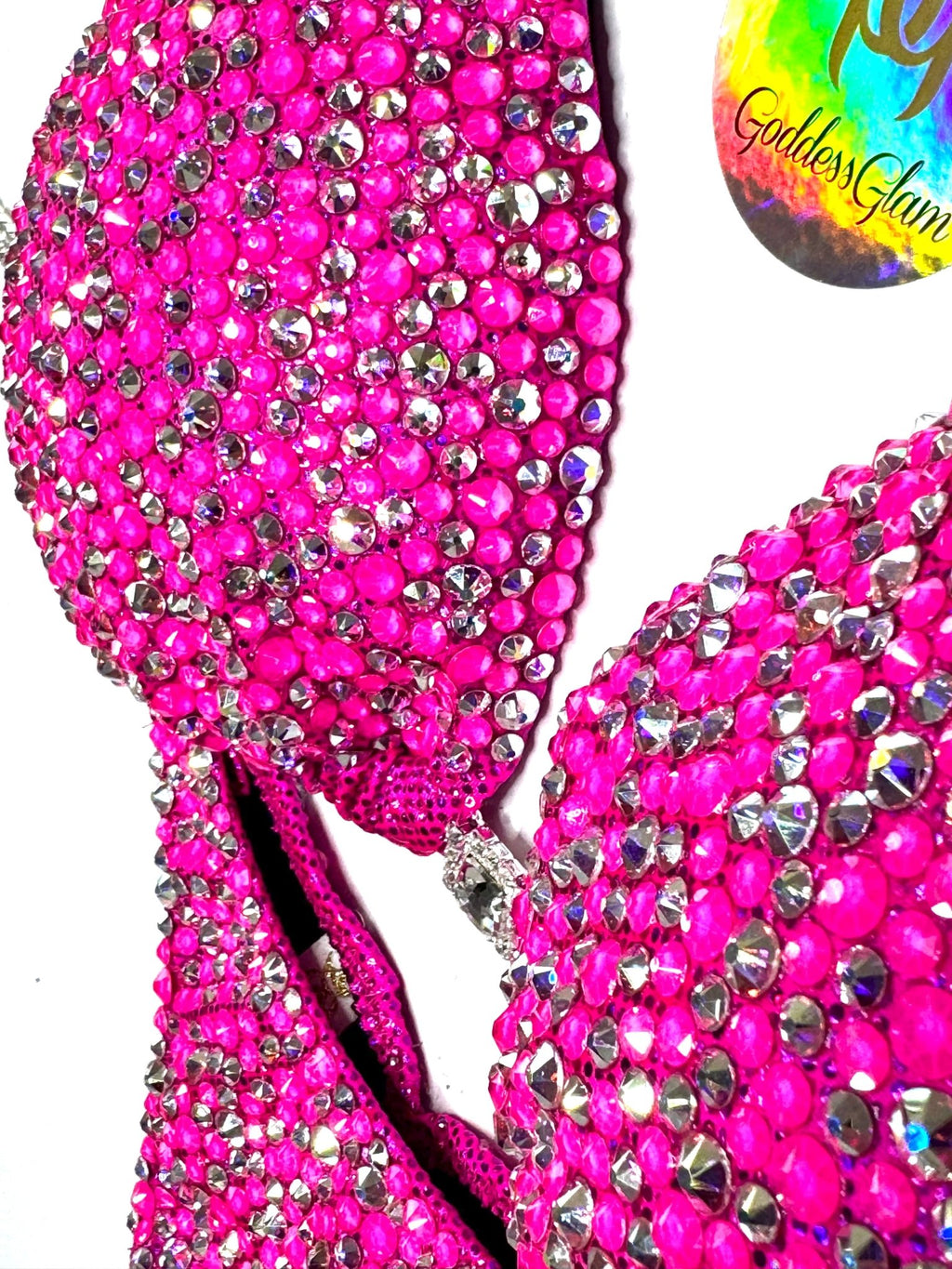 SPGB0213 - Goddess Glam Custom Competition Suits