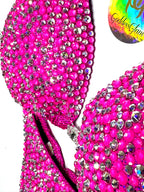 SPGB0213 - Goddess Glam Custom Competition Suits