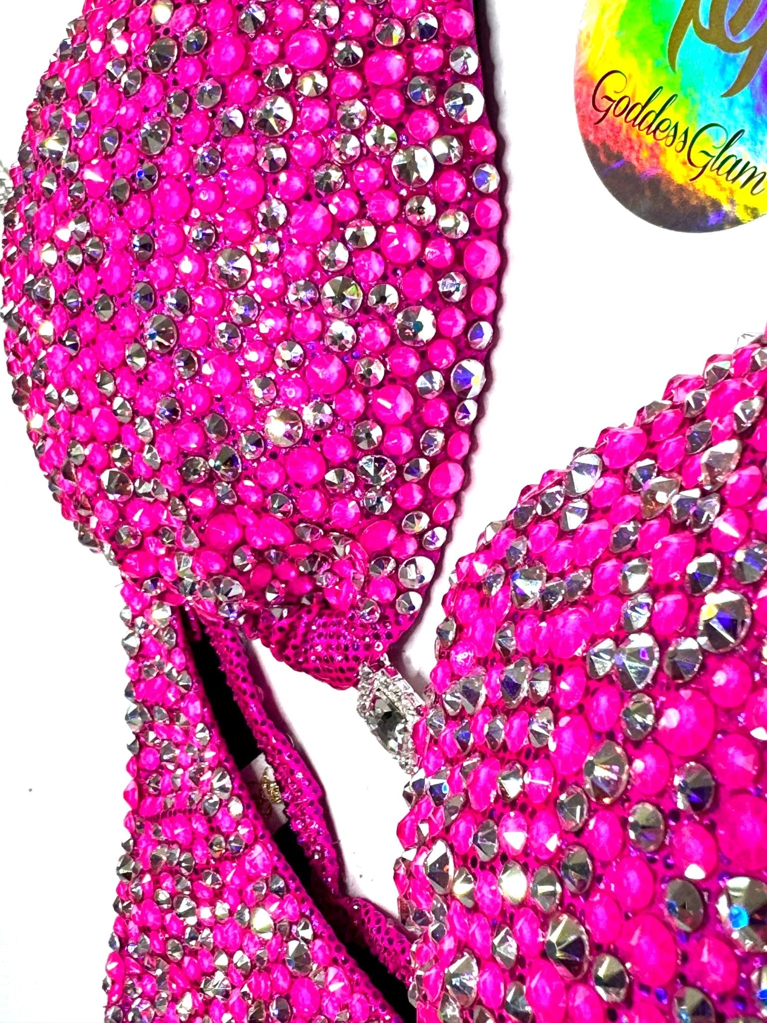 SPGB0213 - Goddess Glam Custom Competition Suits