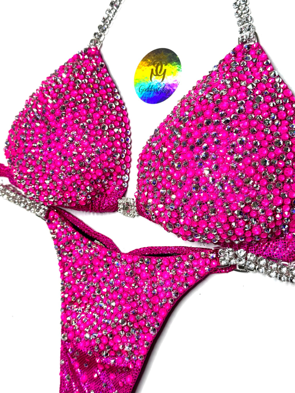 SPGB0213 - Goddess Glam Custom Competition Suits