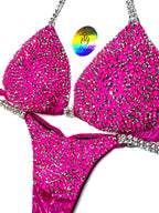 SPGB0213 - Goddess Glam Custom Competition Suits