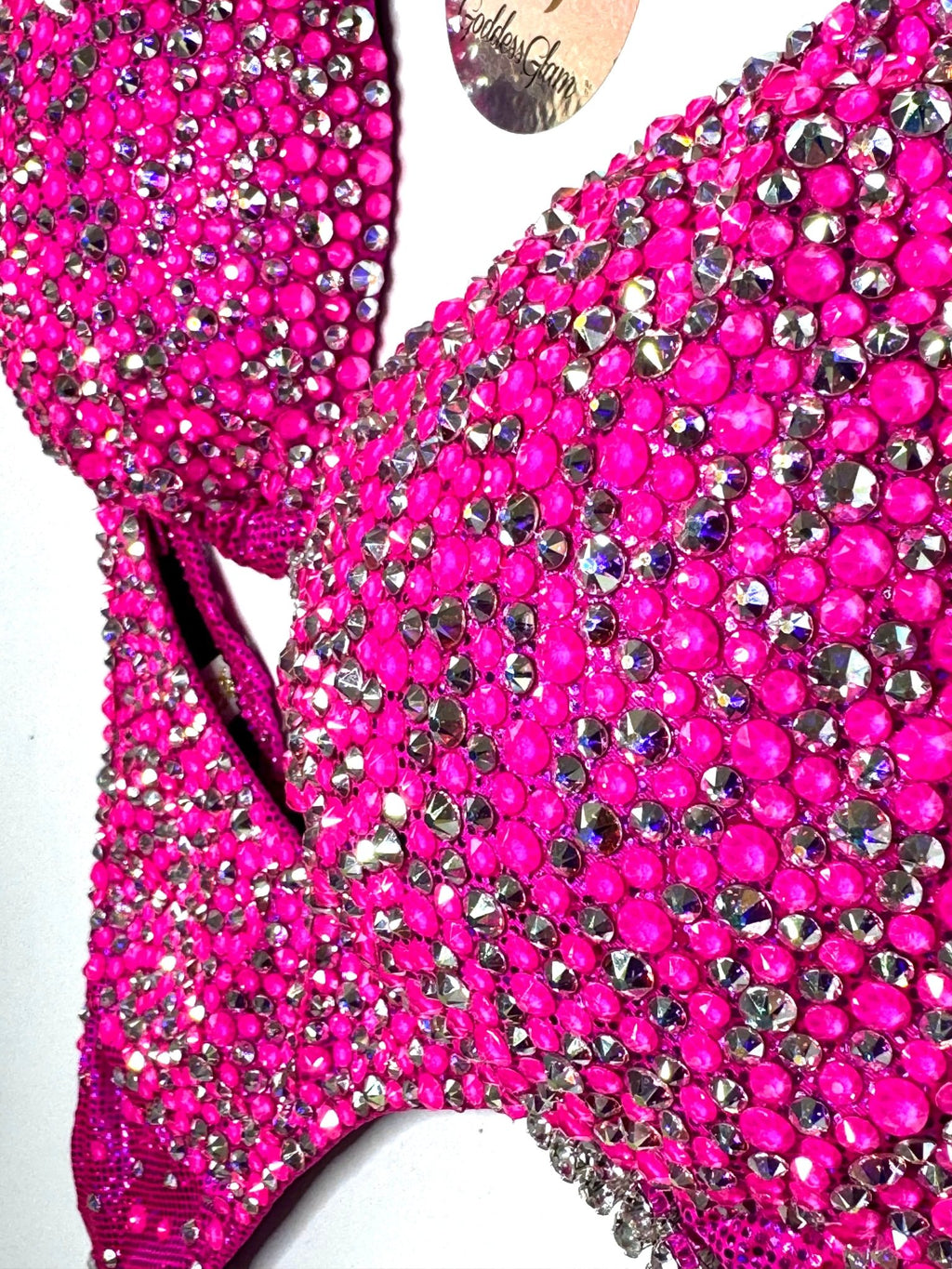 SPGB0213 - Goddess Glam Custom Competition Suits